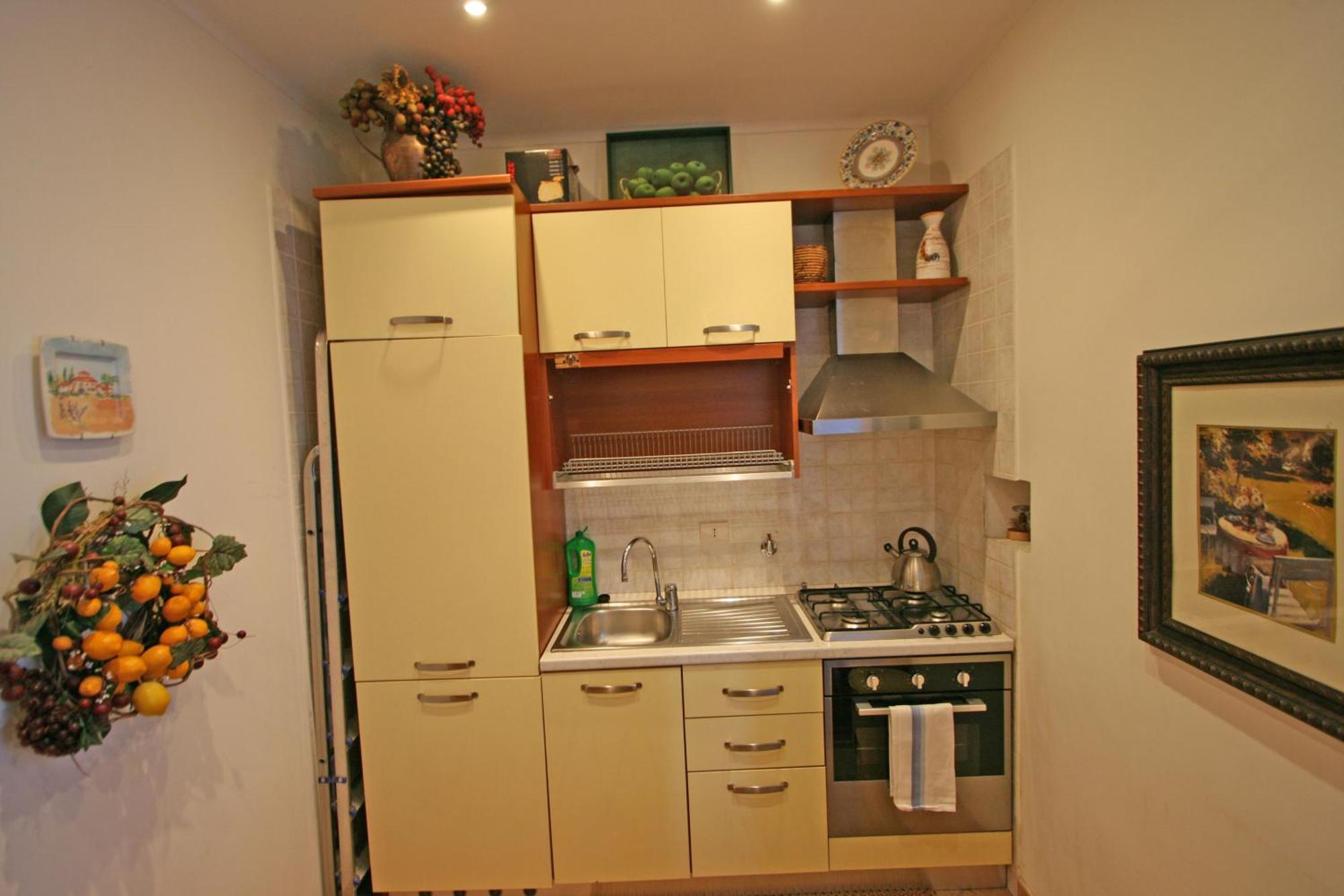 Apartment Parione Rome