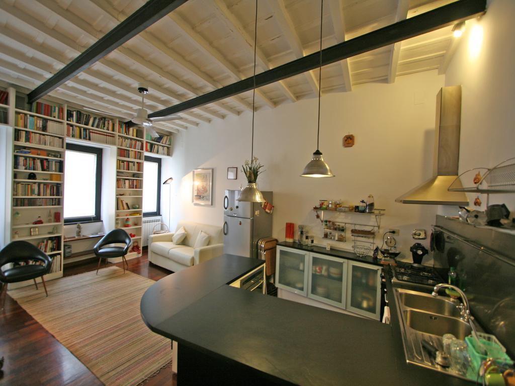 Appartement Casa Leopardo - Trastevere Rome