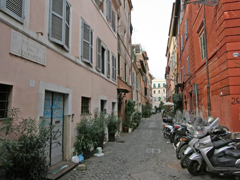 Casa Leopardo - Trastevere Appartement