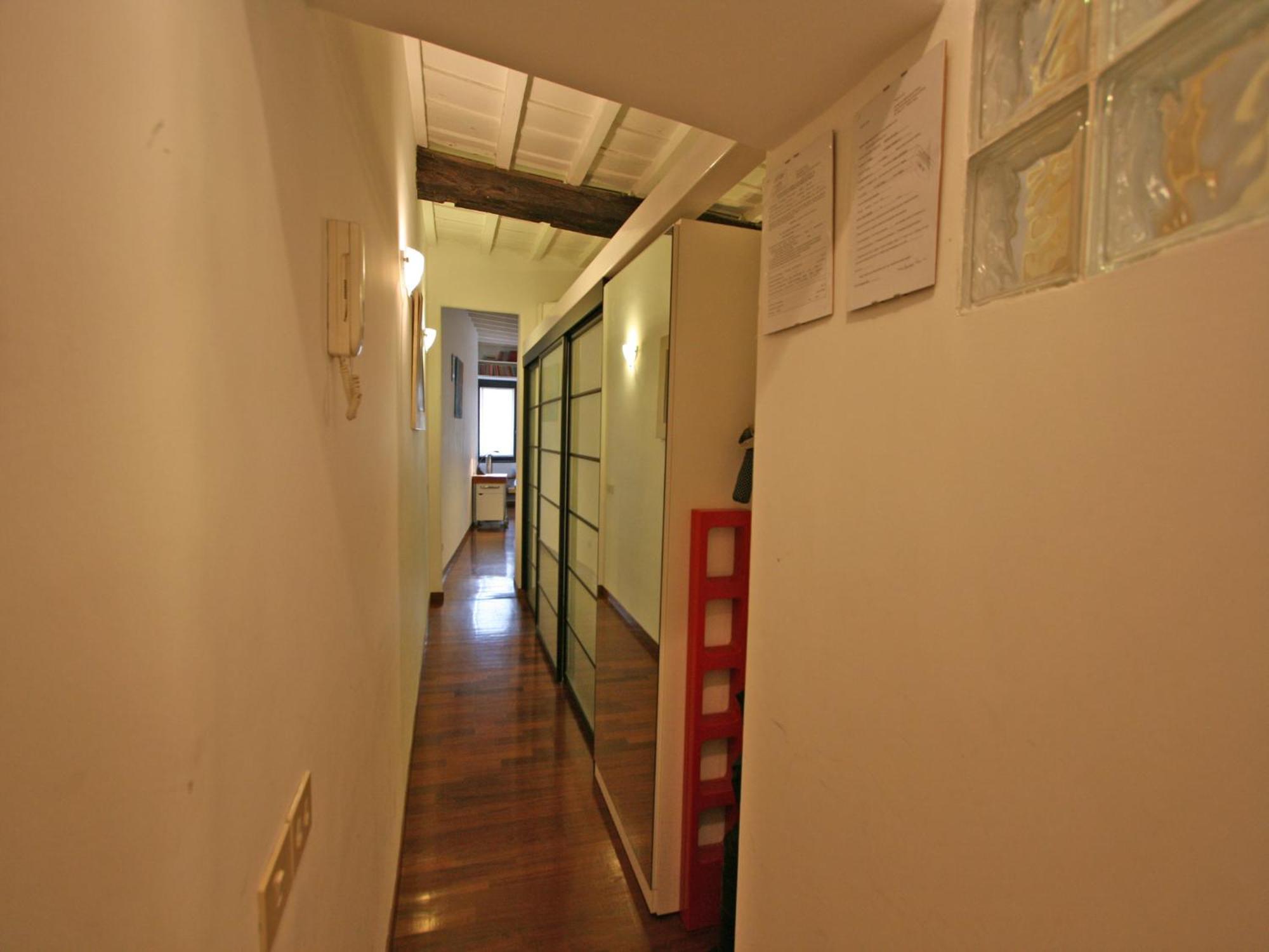 Appartement Casa Leopardo - Trastevere Rome