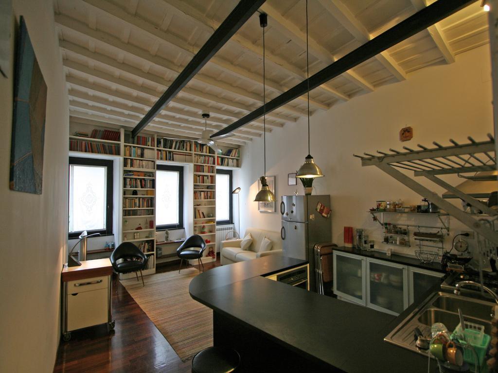 Appartement Casa Leopardo - Trastevere *