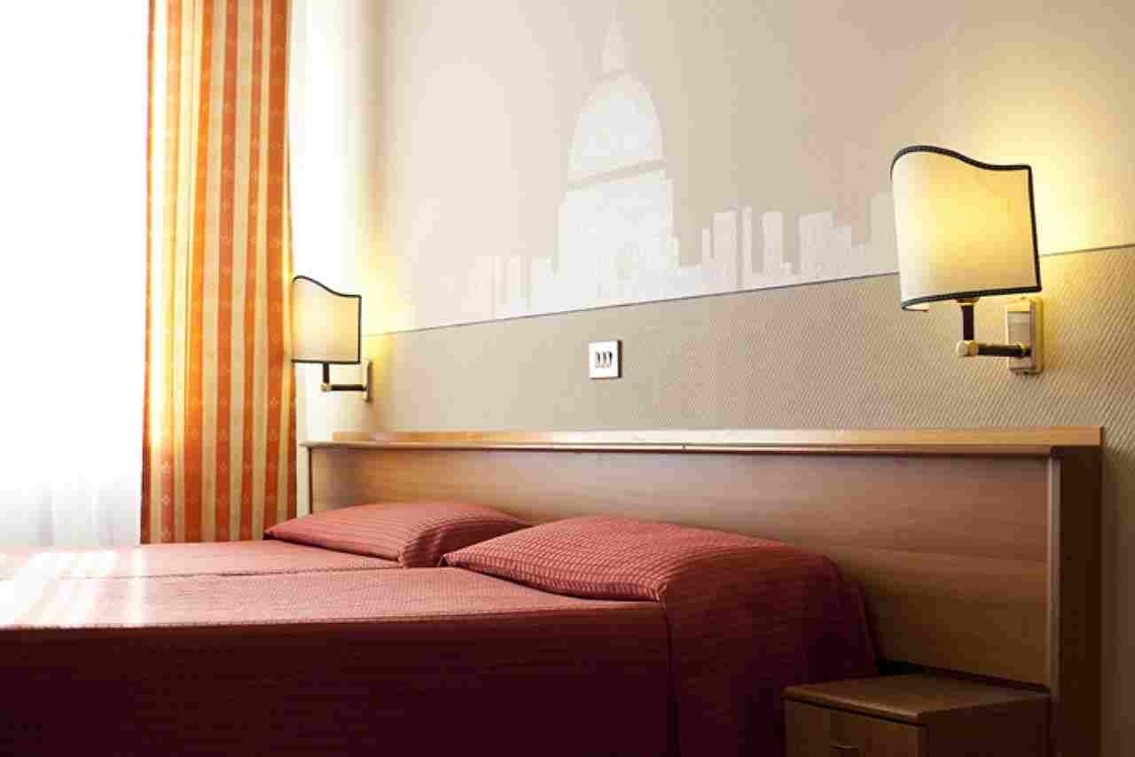 Pacific Hotel Rome