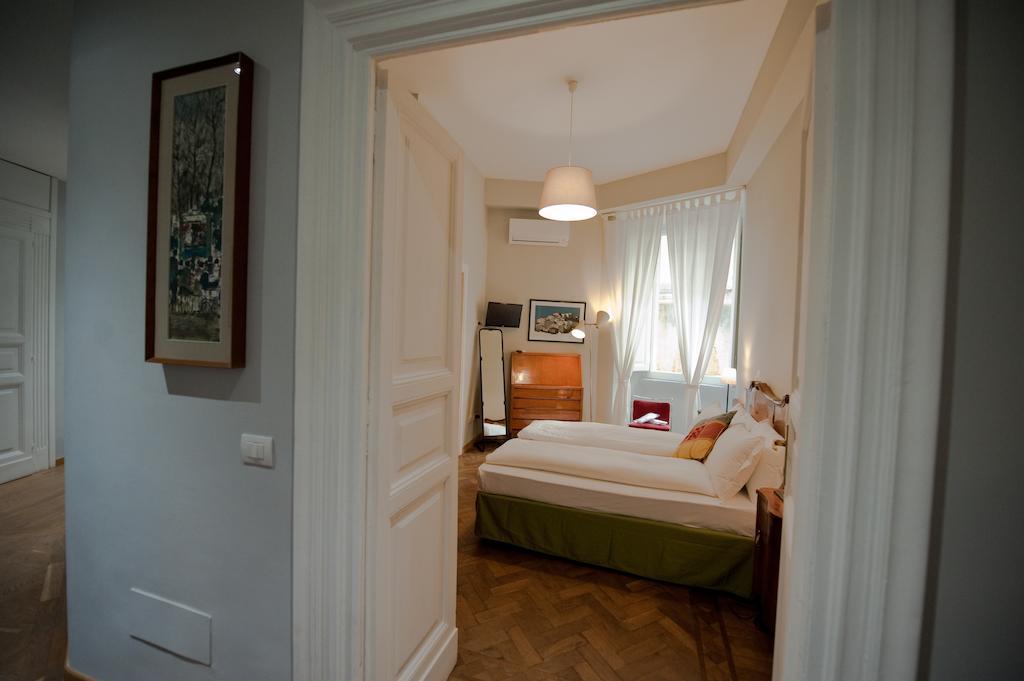 Casa de hóspedes Cassiodoro 19 2*