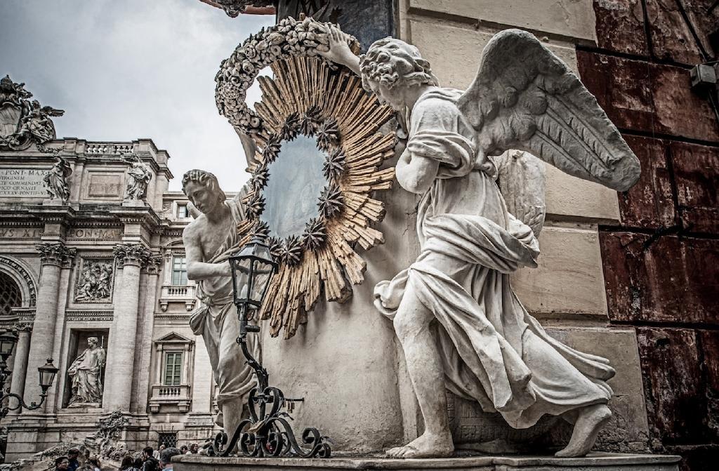 47luxurysuites - Trevi * Rome