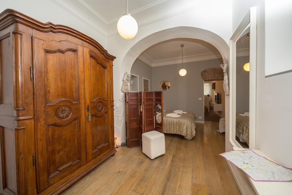 Purple Wisteria Appartement Rome