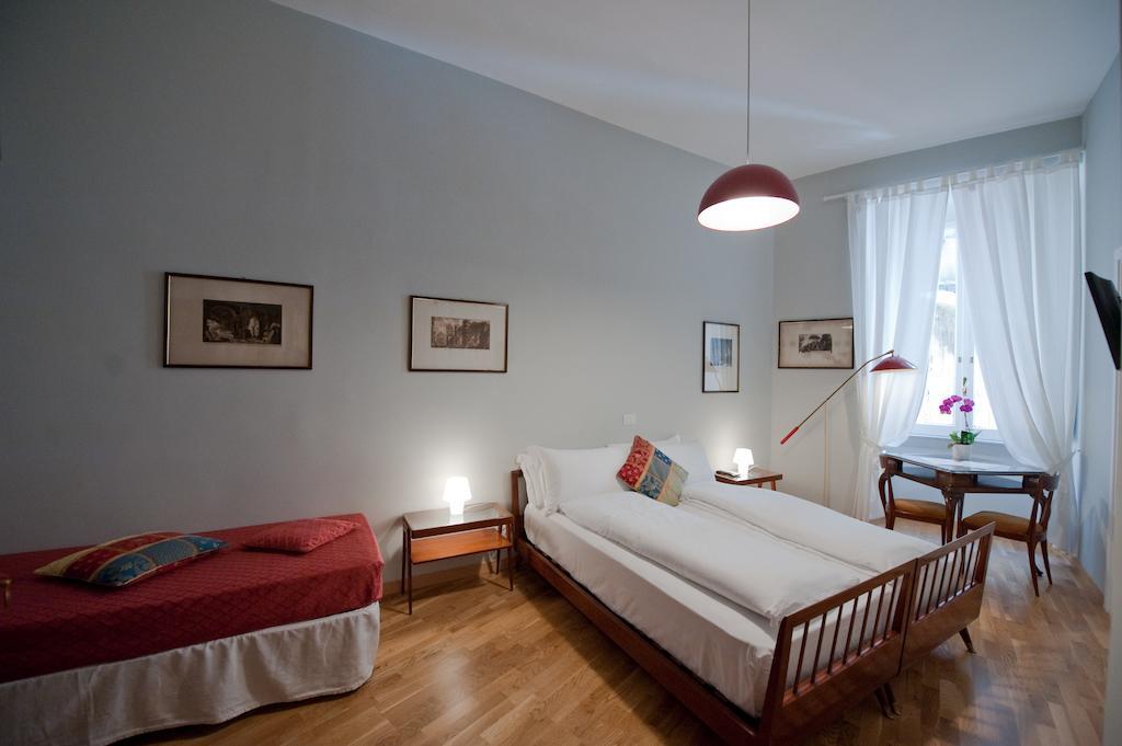 Casa de hóspedes Cassiodoro 19 2*