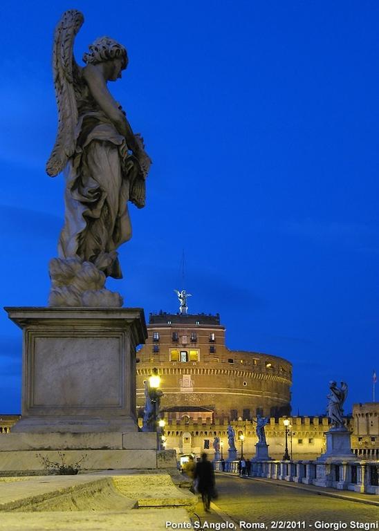 Bed & Breakfast Myrooms San Pietro Rome