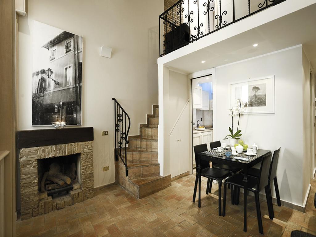 Antiche Residenze Romane - Campo De' Fiori Appartement *