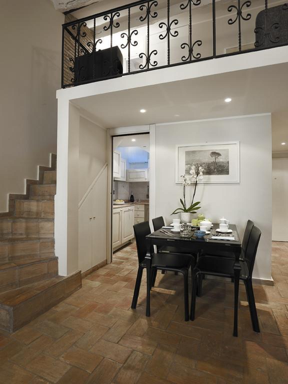 Antiche Residenze Romane - Campo De' Fiori Appartement *