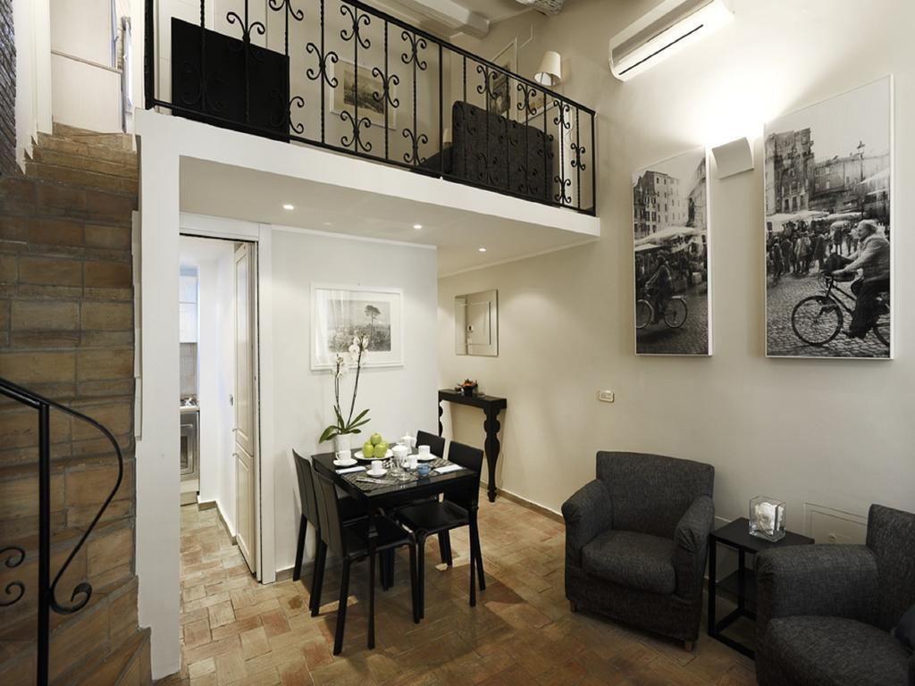 Antiche Residenze Romane - Campo De' Fiori Appartement Rome
