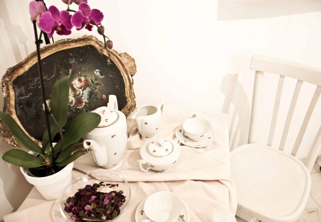 Acomodação com café da manhã  Sottosoprasannio
