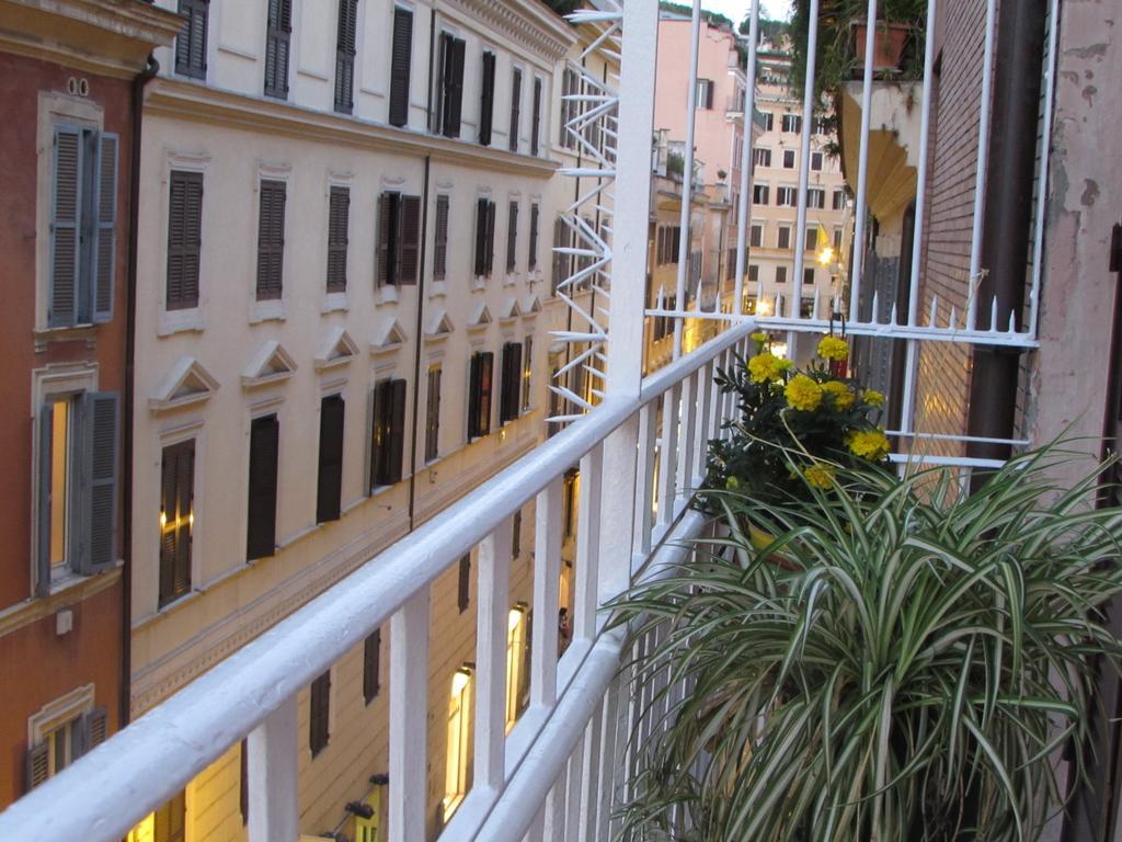 Apartamento Frattina Luxury Roma