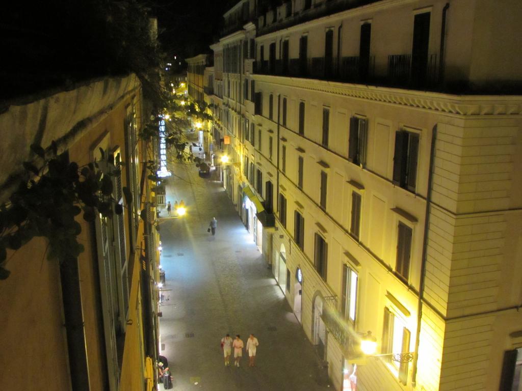 Frattina Luxury * Roma