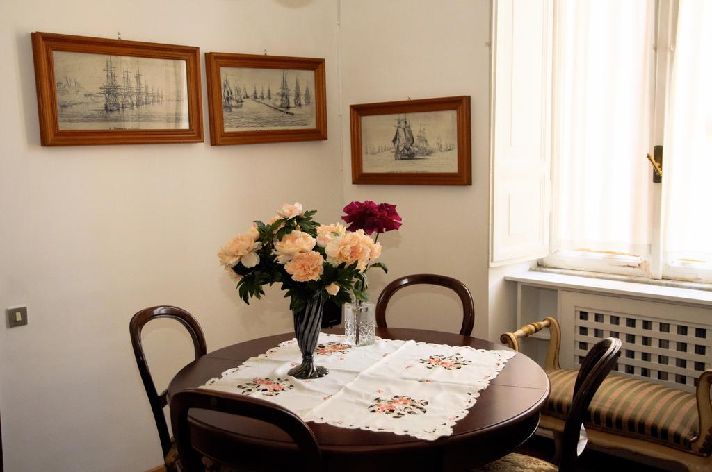 Welcome Luigi House Rome