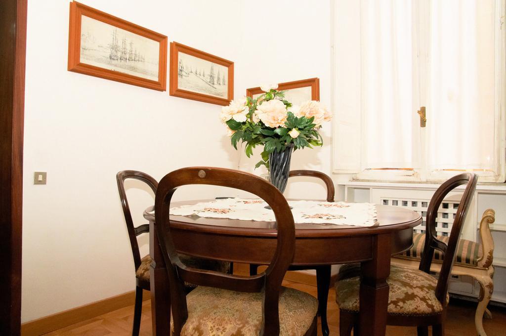 Apartment Welcome Luigi House