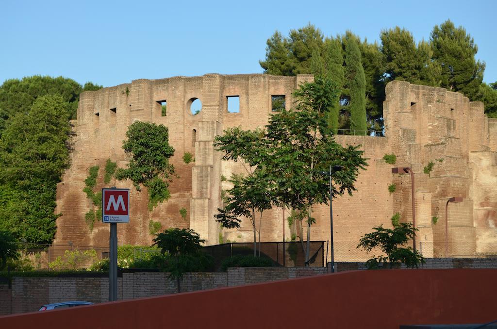 Appartement Al171 Tourist Close Metro B1 - Sant'agnese Annibaliano