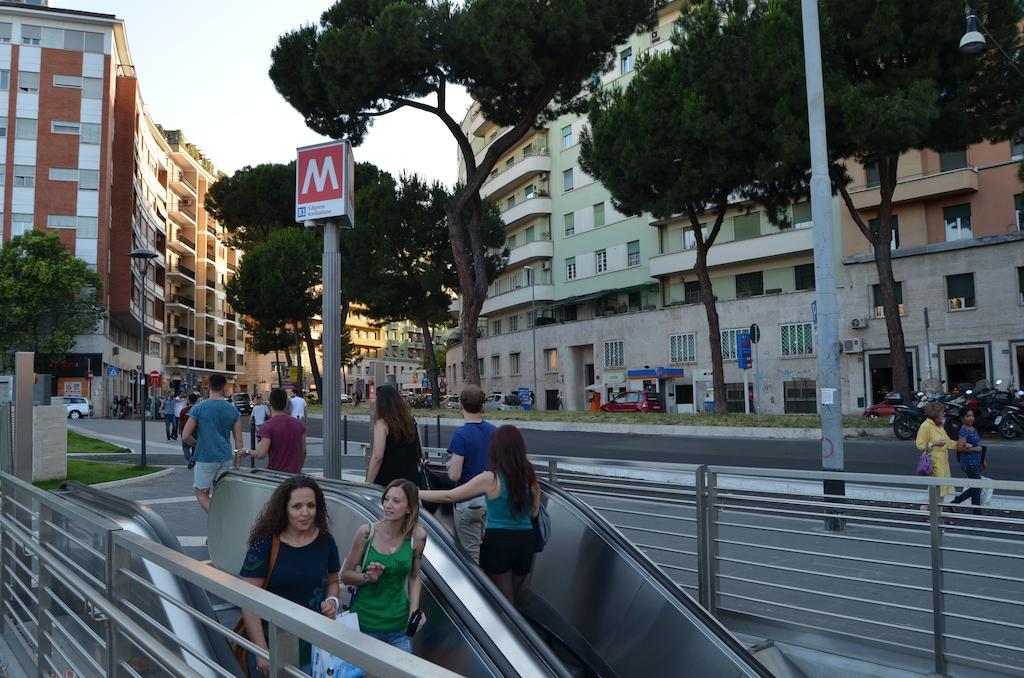 Al171 Tourist Close Metro B1 - Sant'agnese Annibaliano *