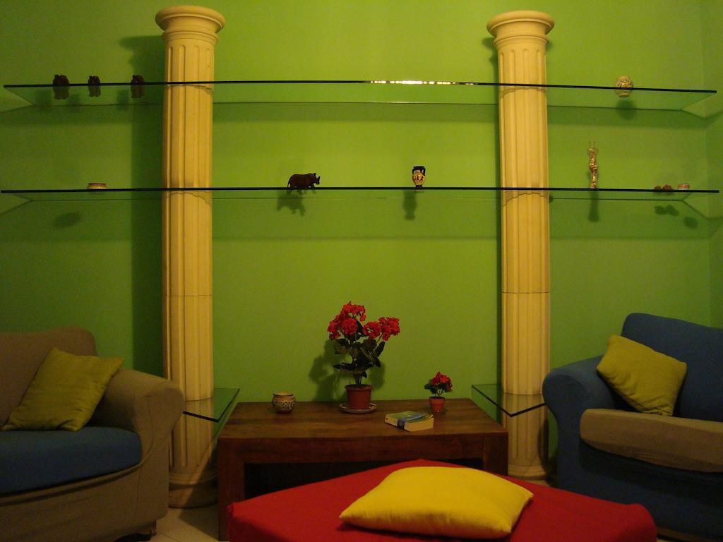 Apartamento La Casa Dei Gerani Roma