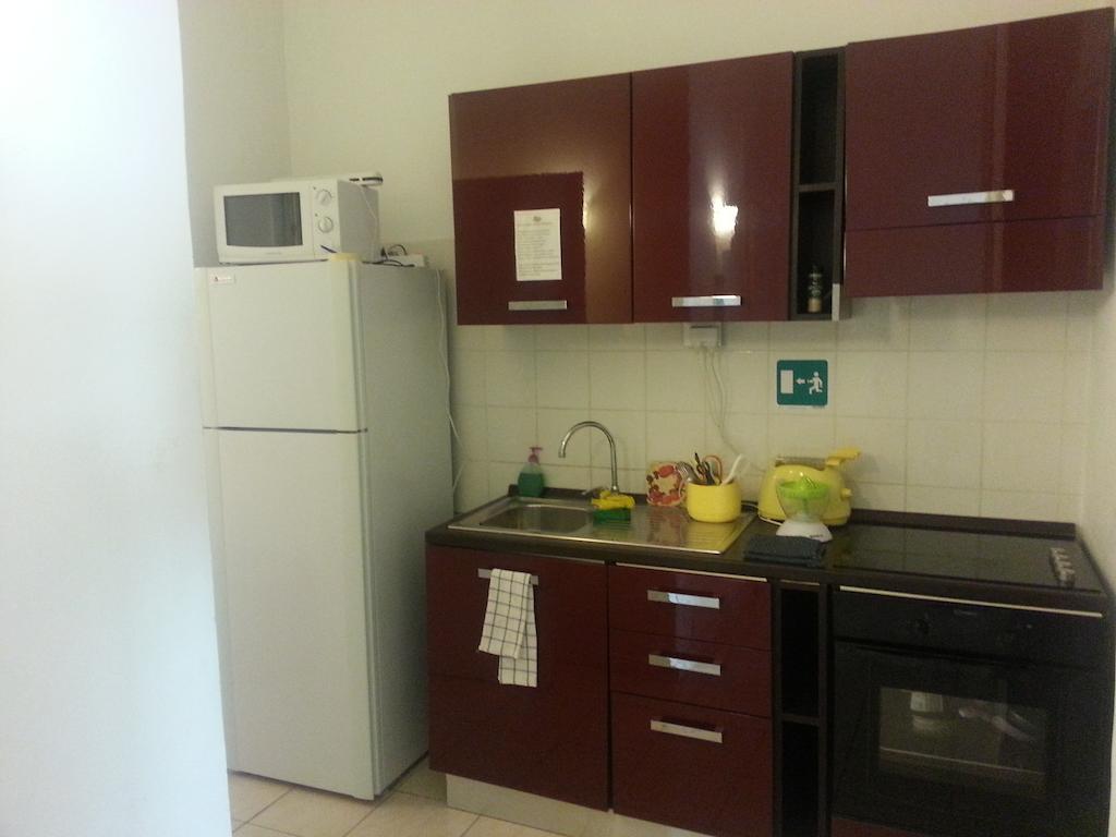 Affittacamere Eur Nuvola Gasthuis Rome