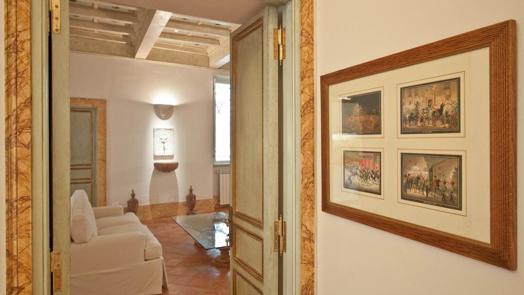 Appartement Banchi Nuovi Terrace Rome