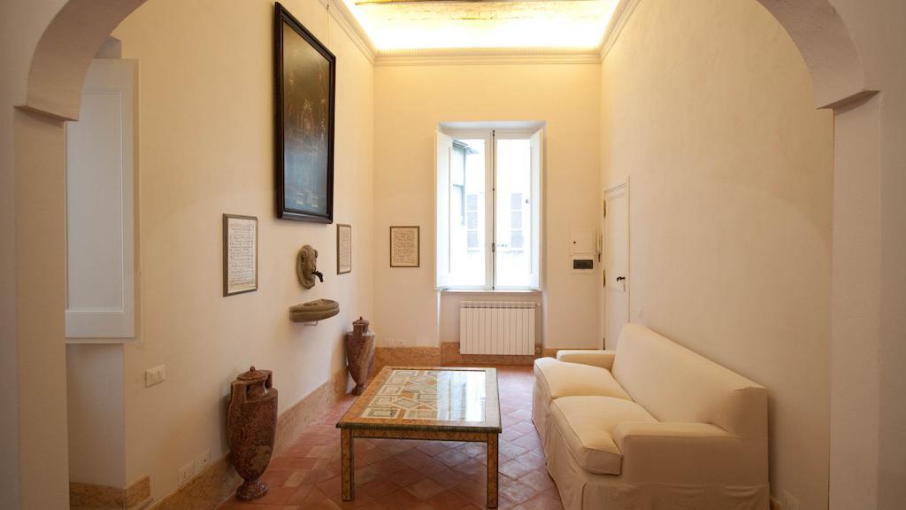 Banchi Nuovi Terrace Appartement Rome