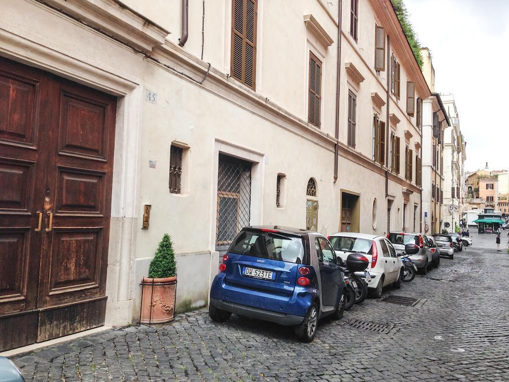 Baccina Apartment