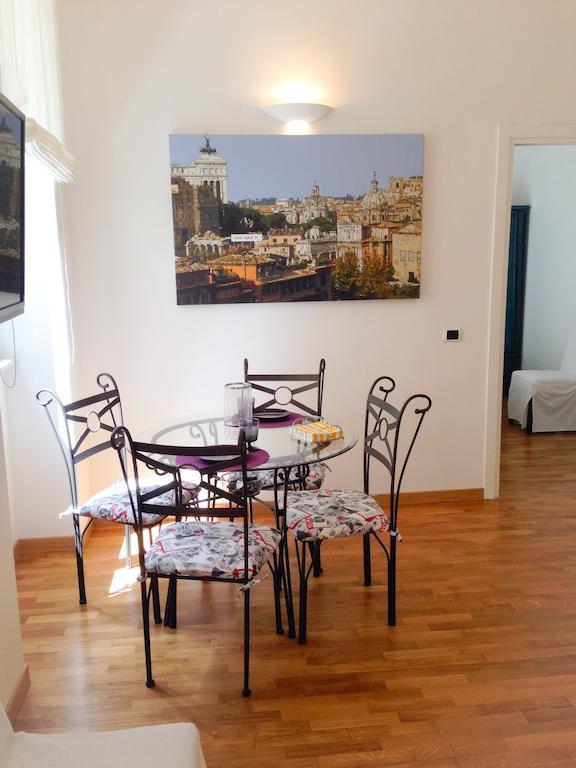Baccina Apartment Rome