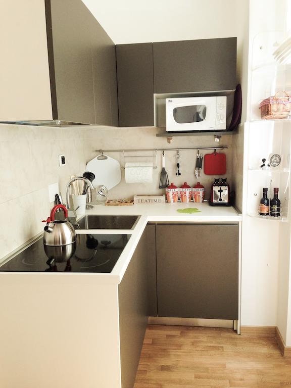 Baccina Apartment