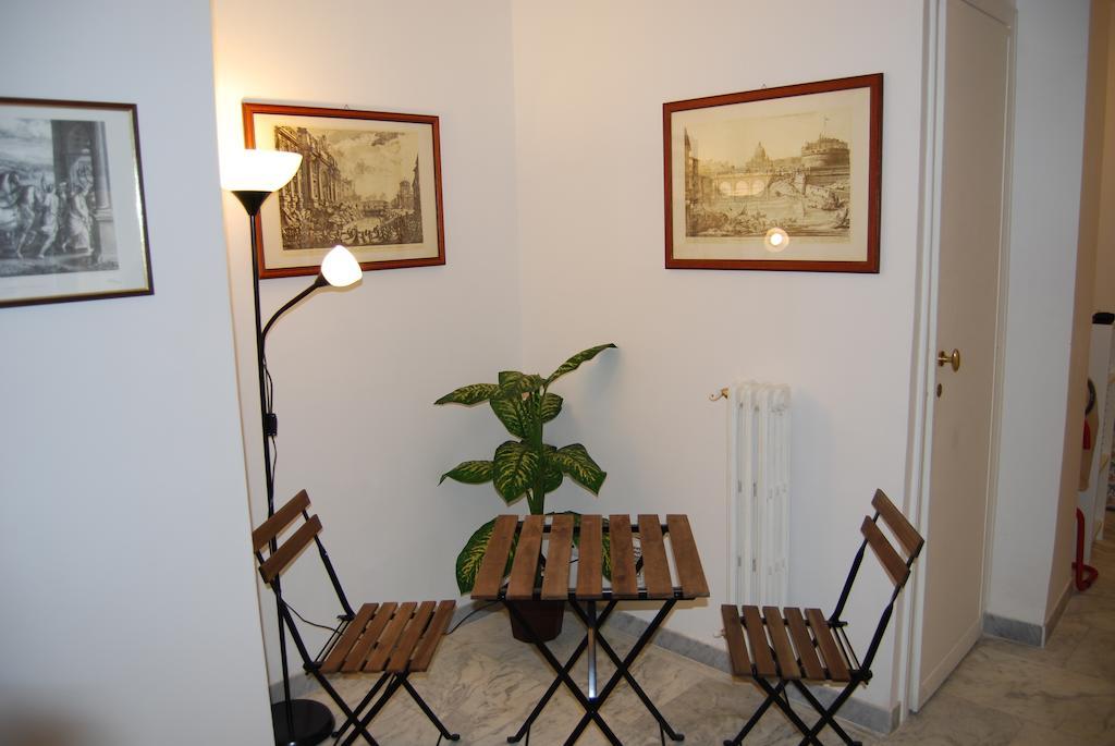 Residenza Flaminia Acomodação com café da manhã 