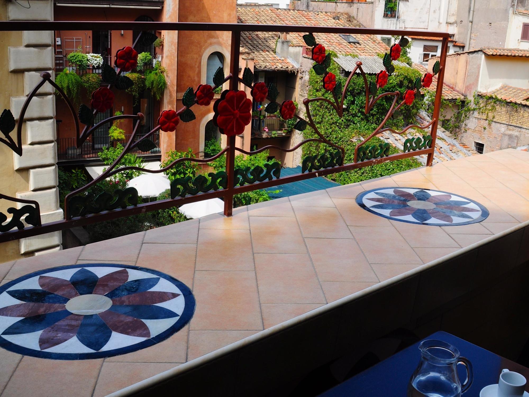 Bed & Breakfast Little Rhome Rome