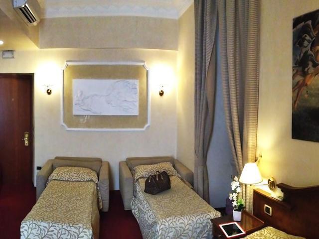 Hotel Solis Rome