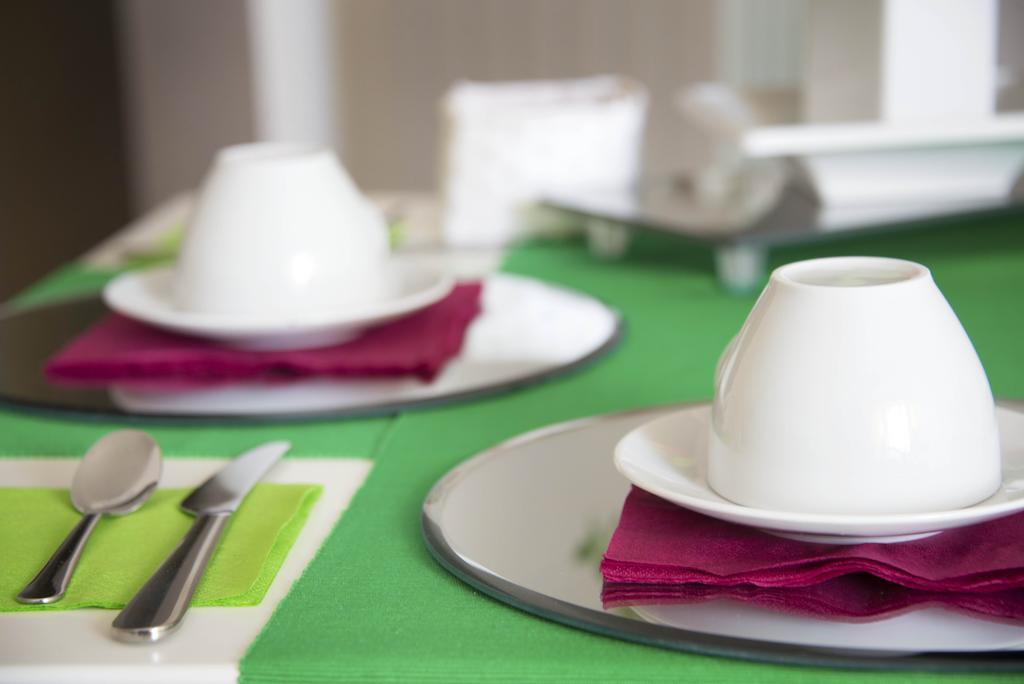 Couette-café Di Fronte Cupola 4*