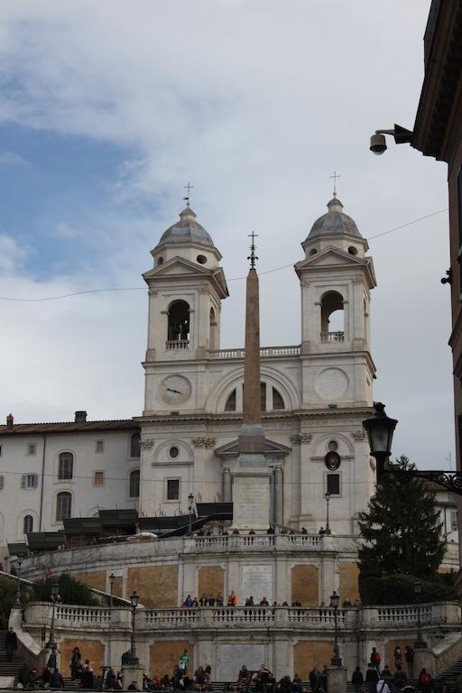 Corso Grand 4* Rome
