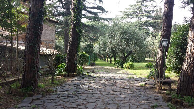 Apartment Casale Di Caccia *