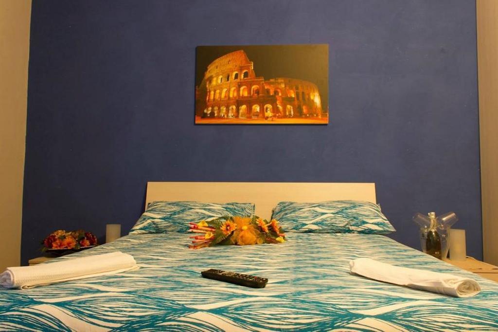 Bed & Breakfast Central Palace Colosseum Rome