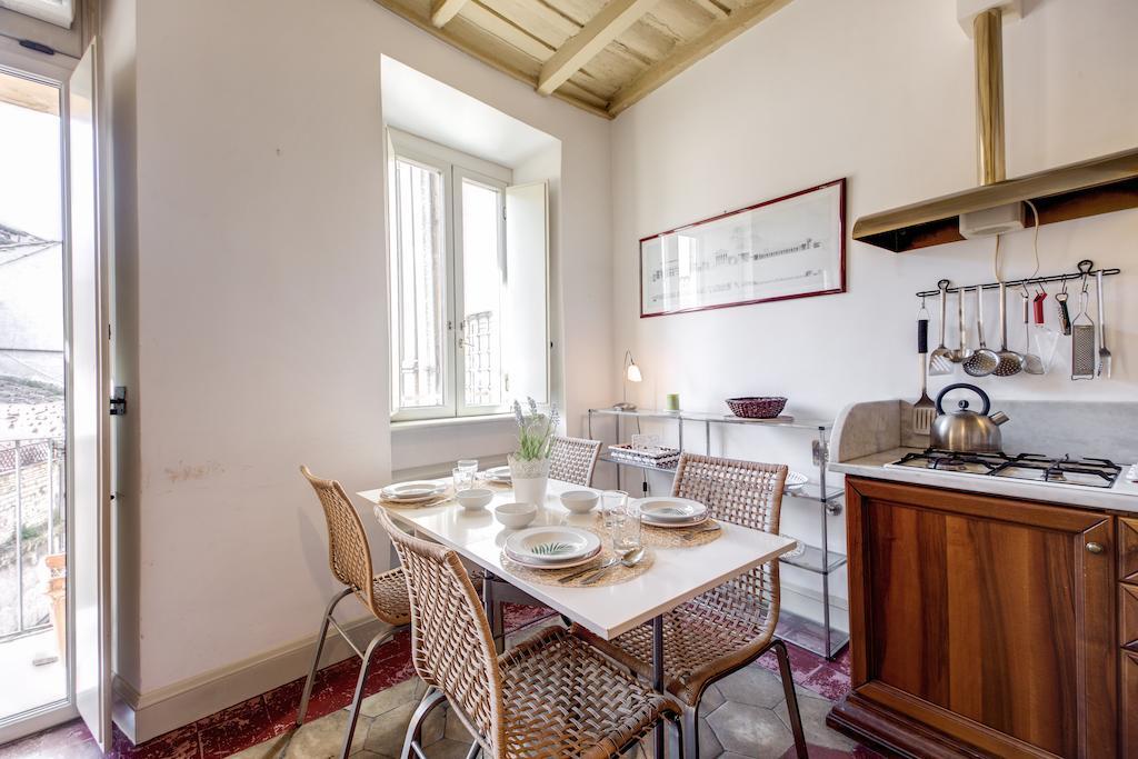 Apartment Ground Floor Trastevere