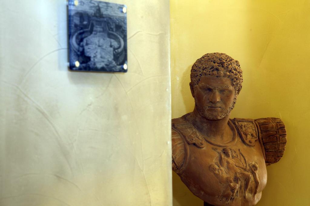 Couette-café Myrome Vatican
