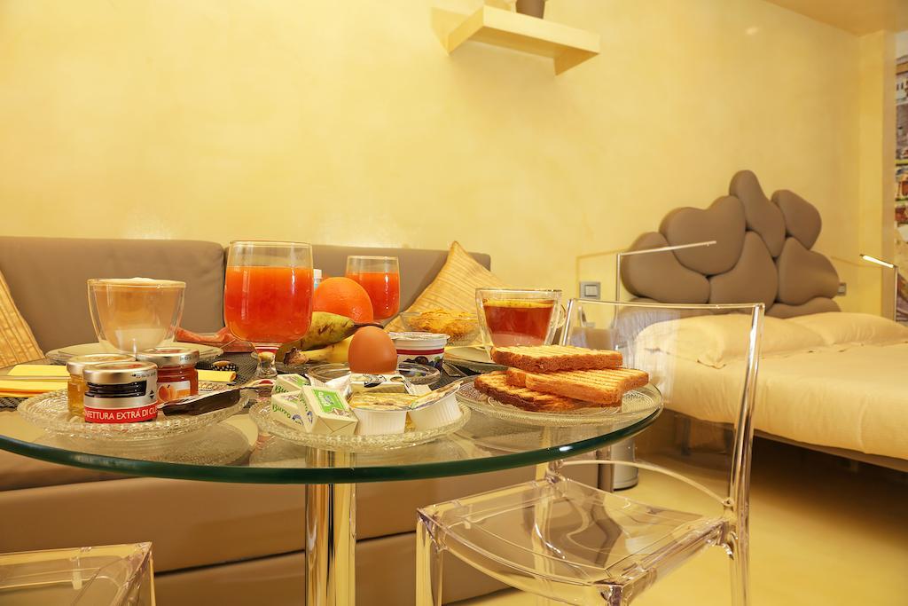 Couette-café Myrome Vatican Rome