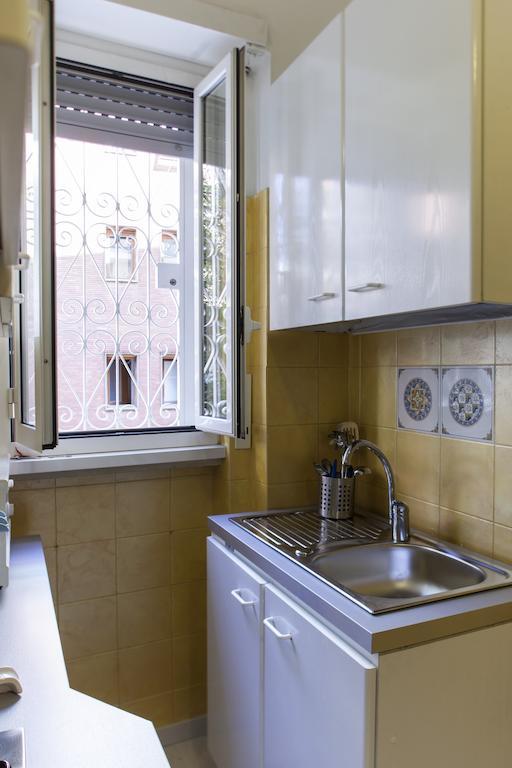 Apartamento Sunrise In Rome Holiday Suite Roma