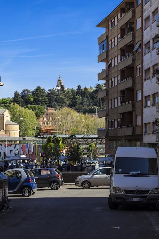 Apartamento Sunrise In Rome Holiday Suite *