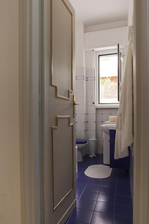 Apartamento Sunrise In Rome Holiday Suite Roma