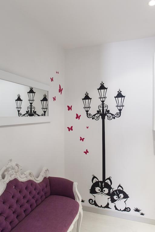 Apartamento Sunrise In Rome Holiday Suite Roma