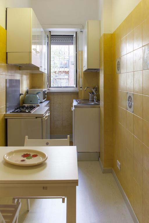 Apartamento Sunrise In Rome Holiday Suite *