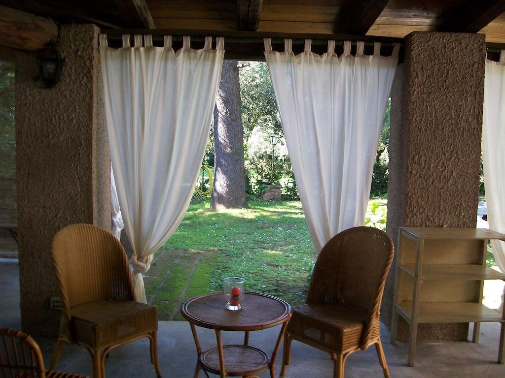 Apartment Casale Di Caccia