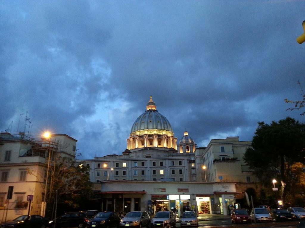 Appartamento Acasamiasanpietro *