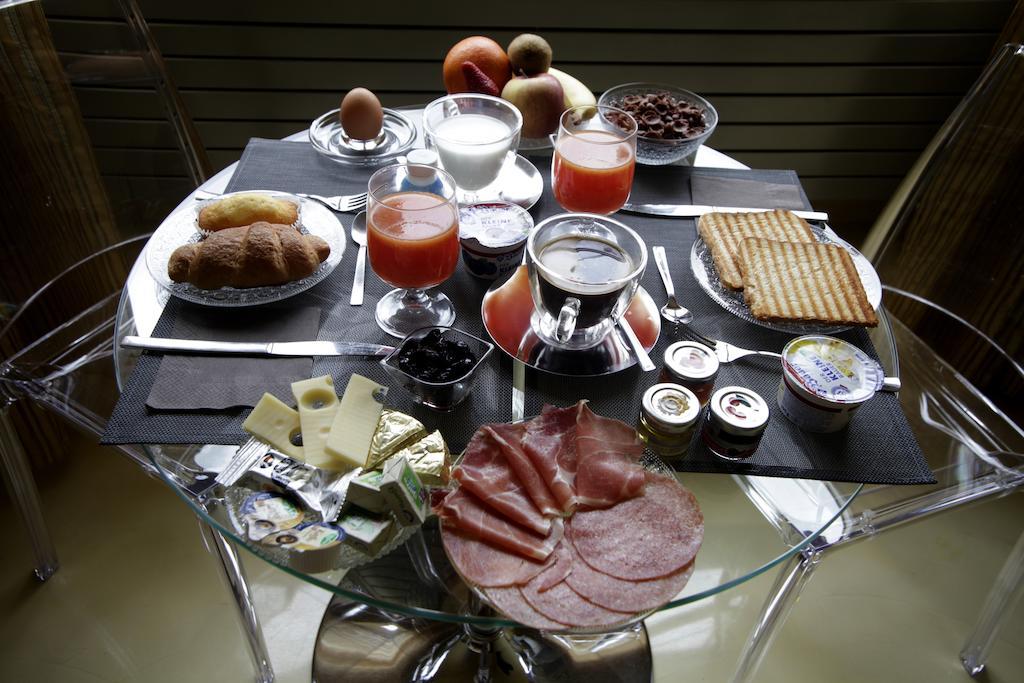 Couette-café Myrome Vatican Rome