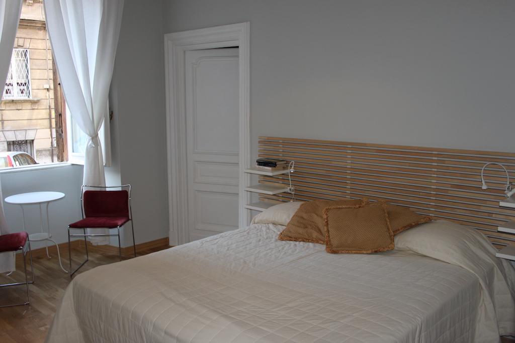 Casa de hóspedes Cassiodoro 19