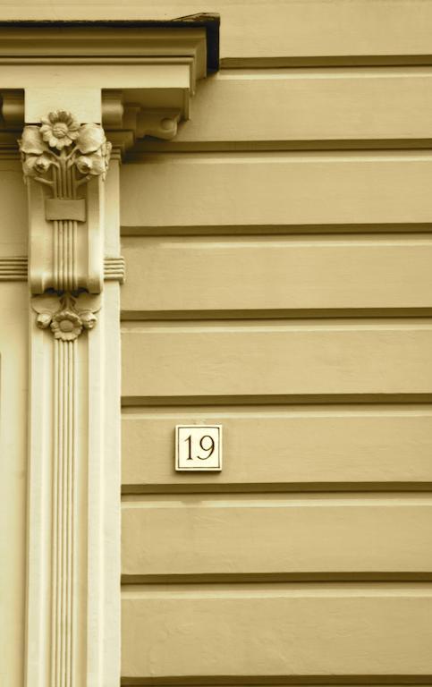 Casa de hóspedes Cassiodoro 19 2*