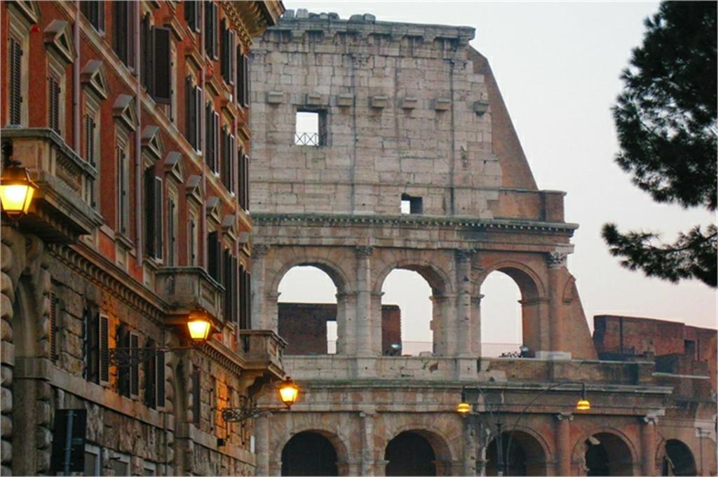Appartement Colosseum Street *