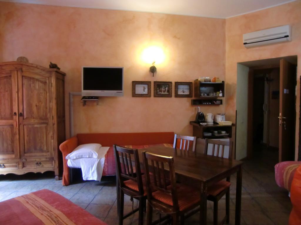 Couette-café Momi Rome